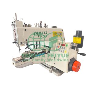 Yamata Mesin Lobang Kancing